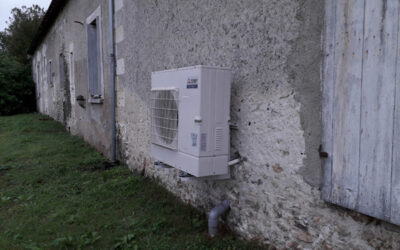 Climatisation gainable