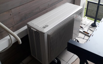 Climatiseur silencieux